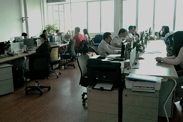 Shenzhen Yingxinyuan Office District