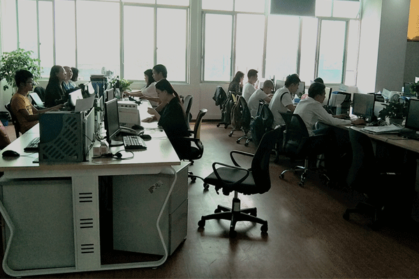 Shenzhen Yingxinyuan Office District