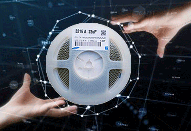 三星贴片电容编码规则详解