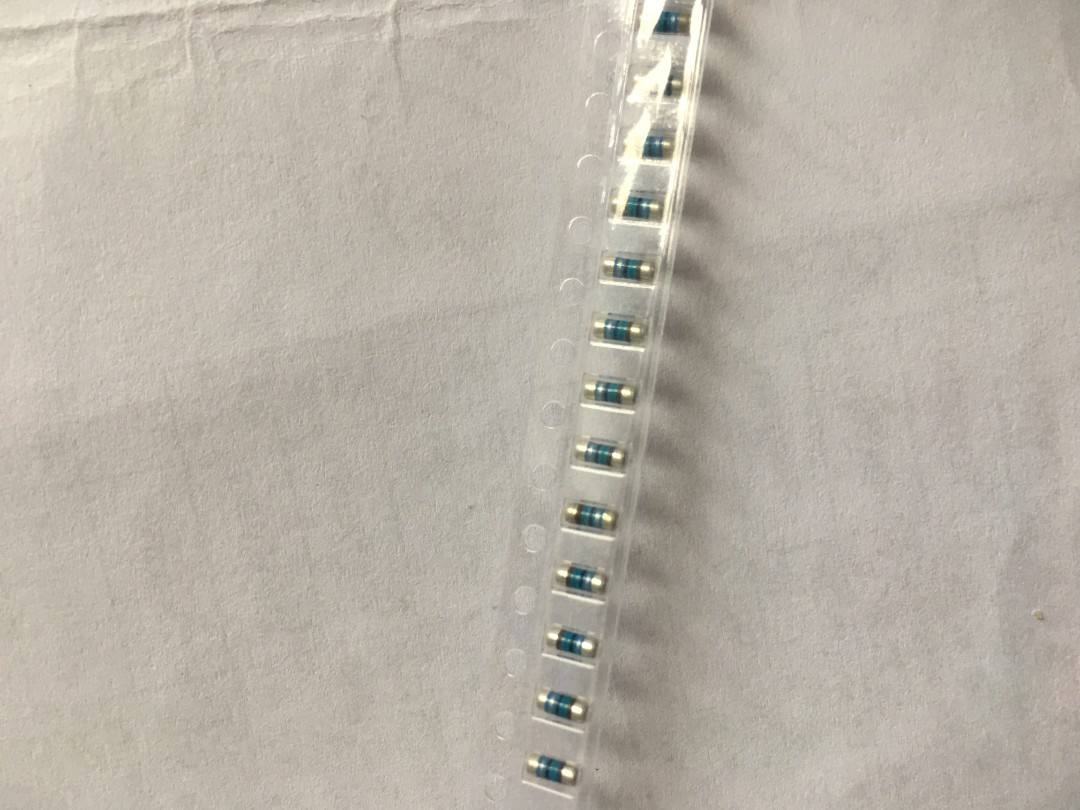 晶圆电阻和普通贴片电阻区别