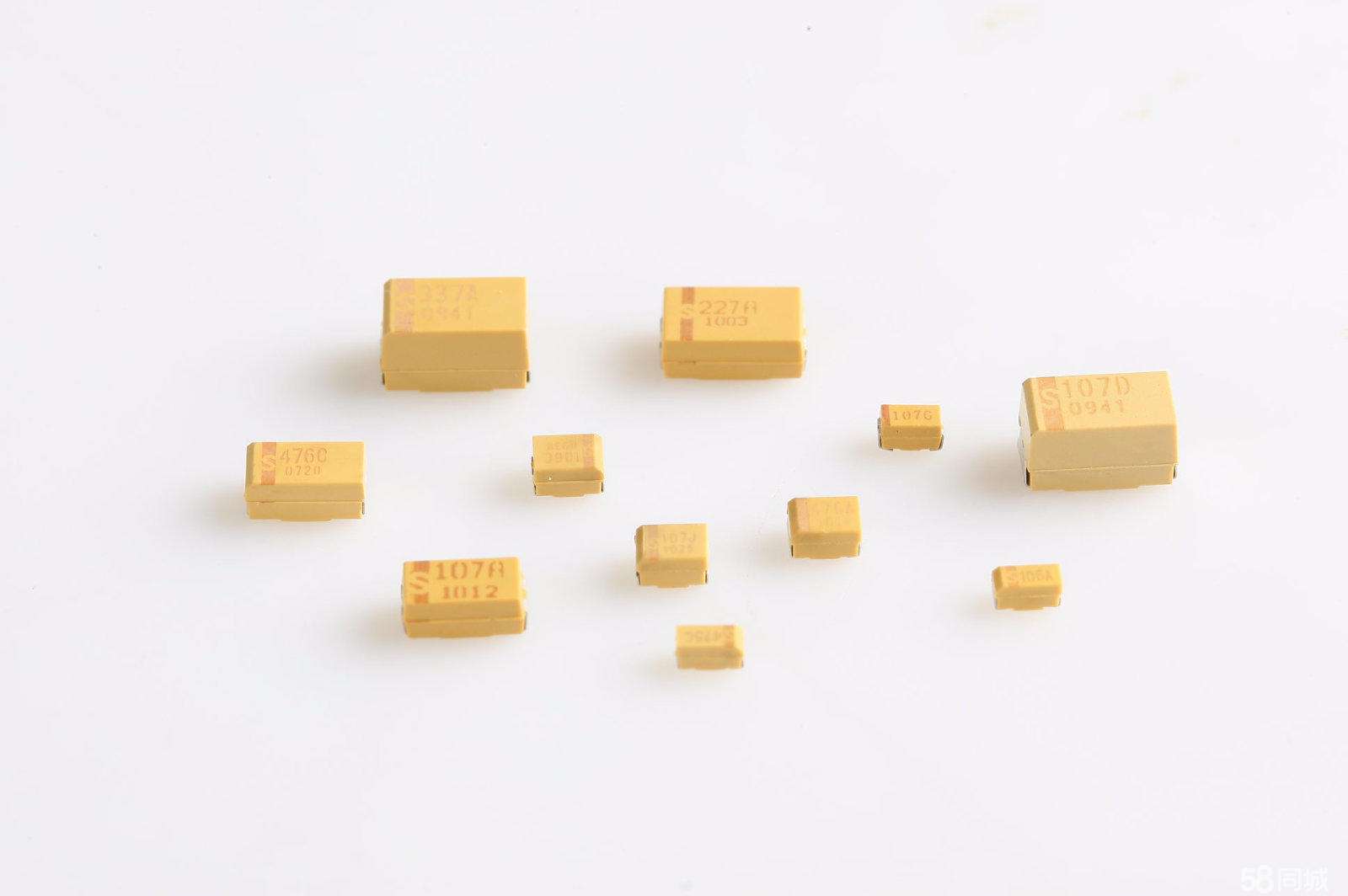 AVX钽电容与KEMET钽电容有什么区别?