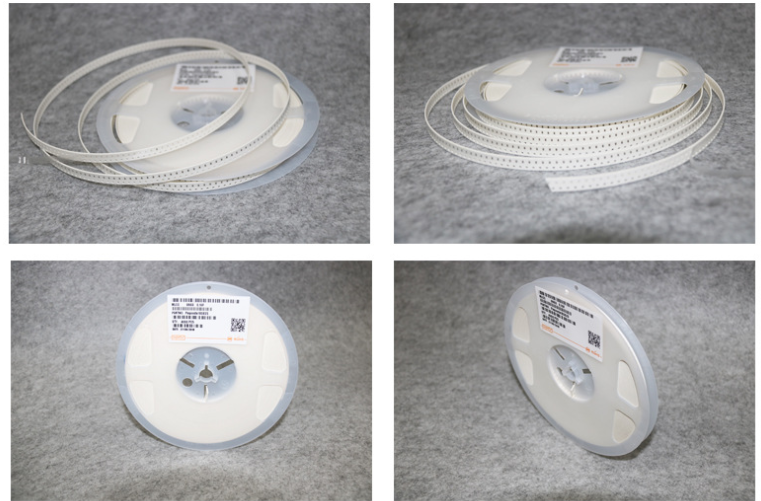 三星贴片电容的结构与材料特性