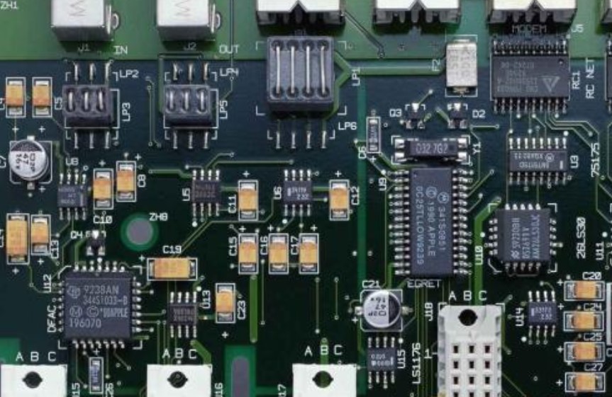 国巨贴片电容安装完成后应该注意些什么