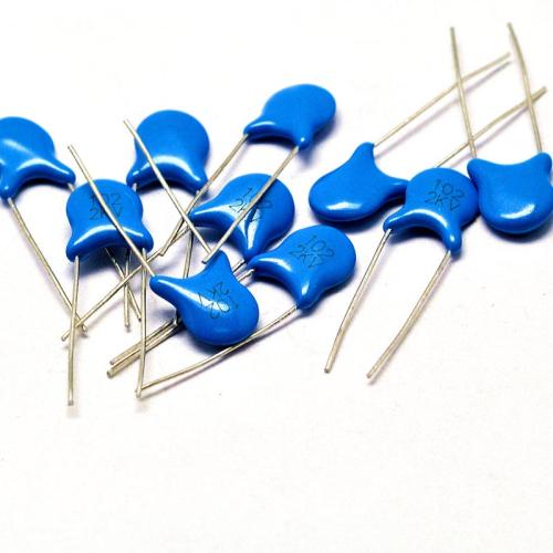 高压电容器的结构