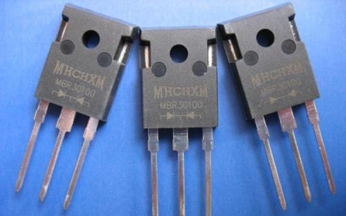 二级管的通导条件有哪些？