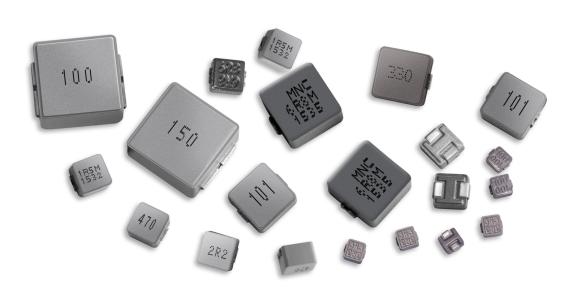 一体成型电感的特点以及应用