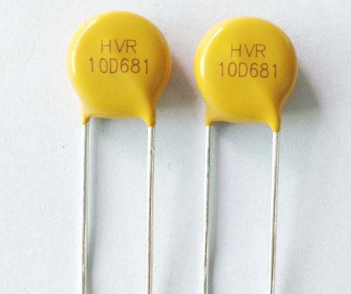 压敏电阻的应用范围