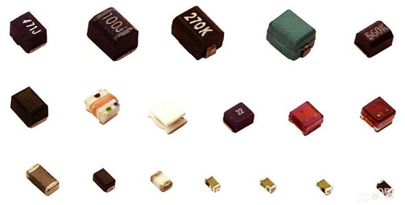 贴片电感的结构组成