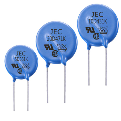 压敏电阻的四种应用类型