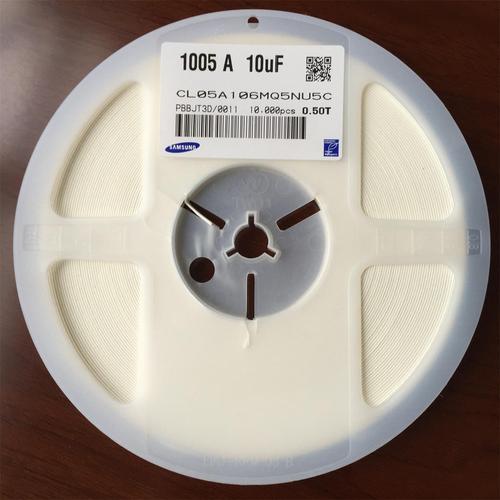 三星贴片电容编码规则
