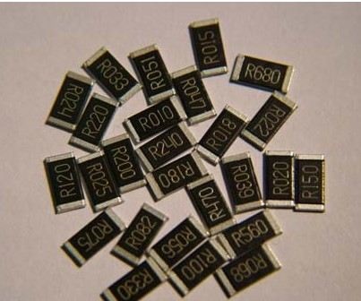 高压贴片电阻