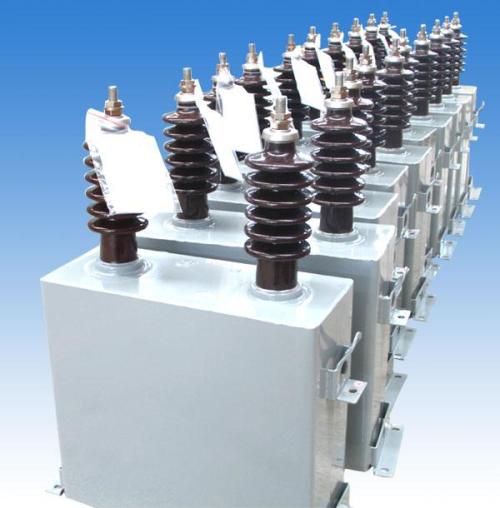 高压电容器的检测与更换